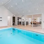 Vakantiehuis 10 Person In Jerup-by Traum