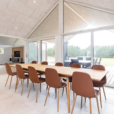 Casa vacanze 10 Person In Jerup-by Traum