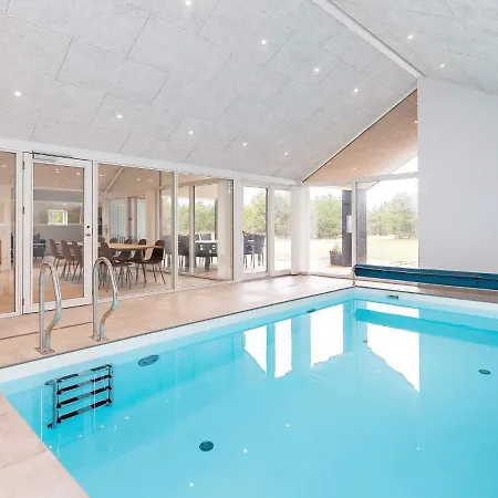 10 Person In Jerup-by Traum Casa vacanze *