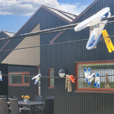 10 Person In Jerup-by Traum Casa vacanze Jerup