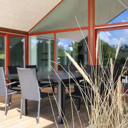 בית נופש 10 Person In Jerup-by Traum Jerup
