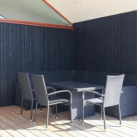 10 Person In Jerup-by Traum Holiday home