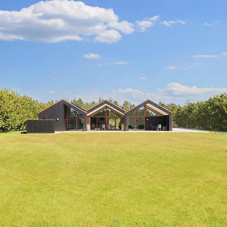 10 Person In Jerup-by Traum Holiday home *