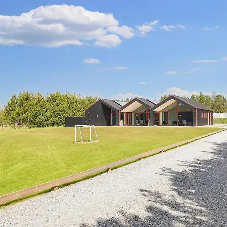 Liii Holiday home Jerup