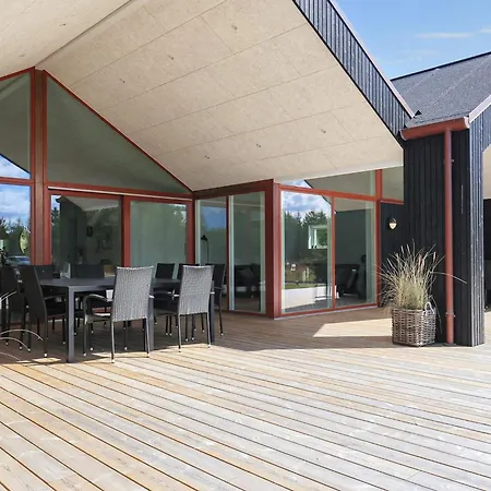 Casa vacanze 10 Person In Jerup-by Traum Jerup