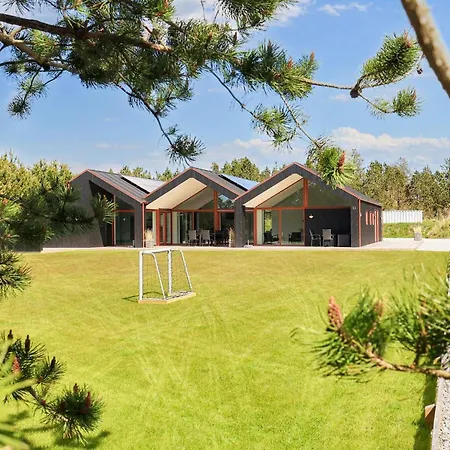 Casa vacanze 10 Person In Jerup-by Traum