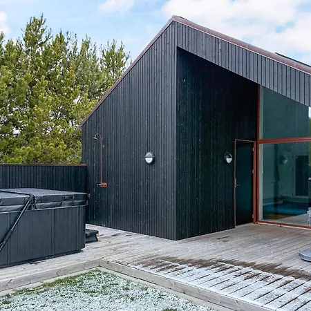 別荘 10 Person In Jerup-by Traum