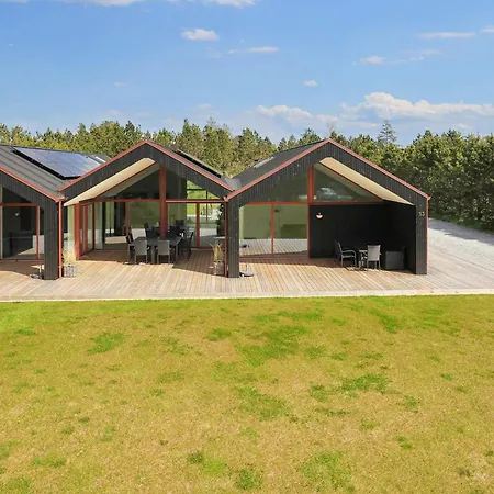 別荘 10 Person In Jerup-by Traum