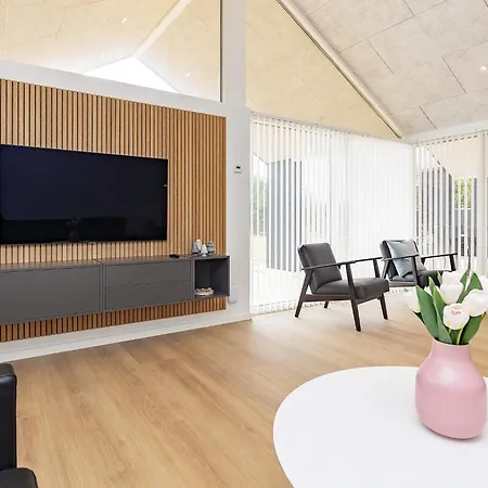 別荘 10 Person In Jerup-by Traum Jerup