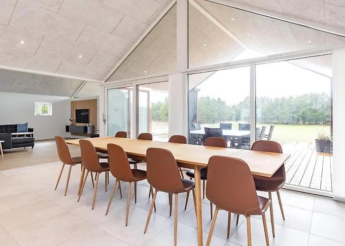 Casa vacanze 10 Person In Jerup-by Traum
