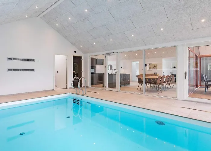 Casa vacanze 10 Person In Jerup-by Traum