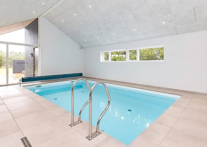 10 Person In Jerup-by Traum Casa vacanze *