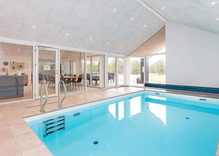 10 Person In Jerup-by Traum Casa vacanze *