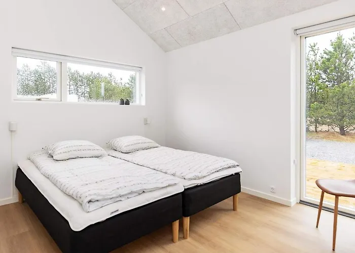 Vakantiehuis 10 Person In Jerup-by Traum Jerup