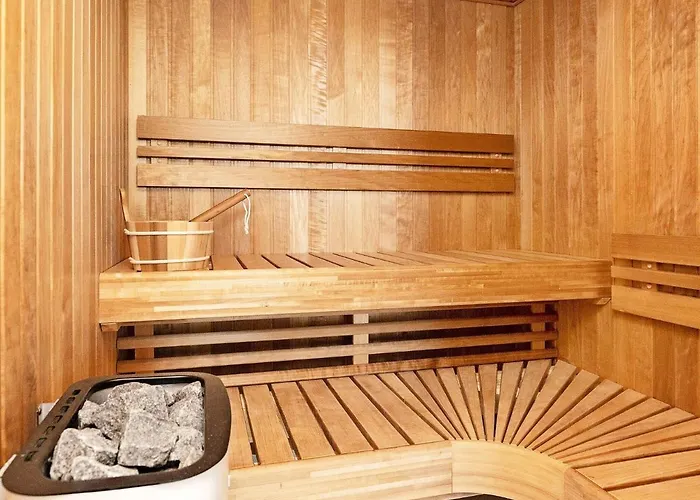 10 Person In Jerup-by Traum Casa vacanze *