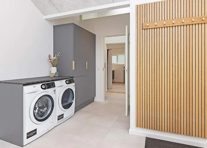 10 Person In Jerup-by Traum Casa vacanze *