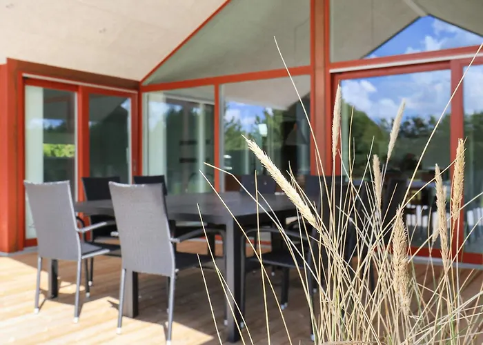 Vakantiehuis 10 Person In Jerup-by Traum Jerup
