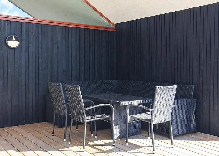 10 Person In Jerup-by Traum Casa vacanze