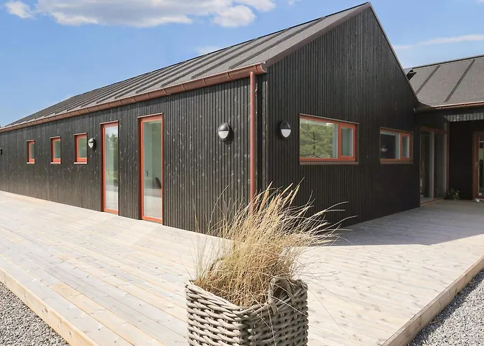 Vakantiehuis 10 Person In Jerup-by Traum *