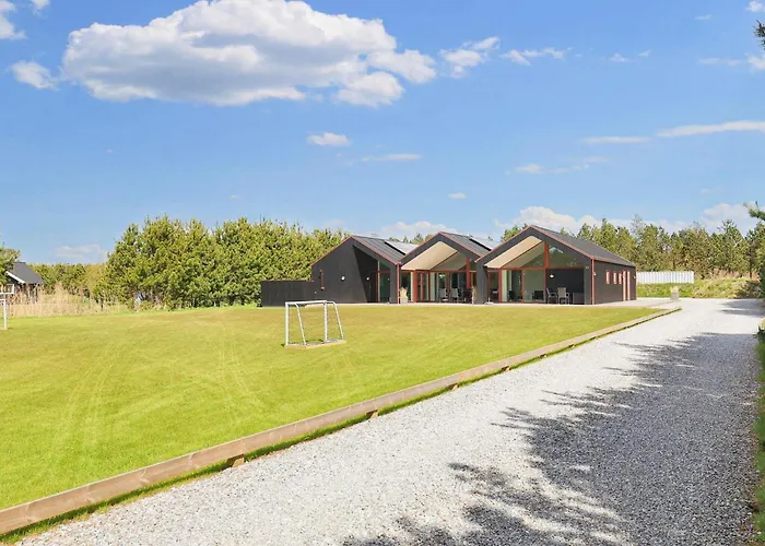 10 Person In Jerup-by Traum Casa vacanze Jerup