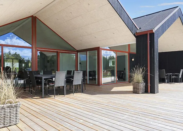 Casa vacanze 10 Person In Jerup-by Traum Jerup