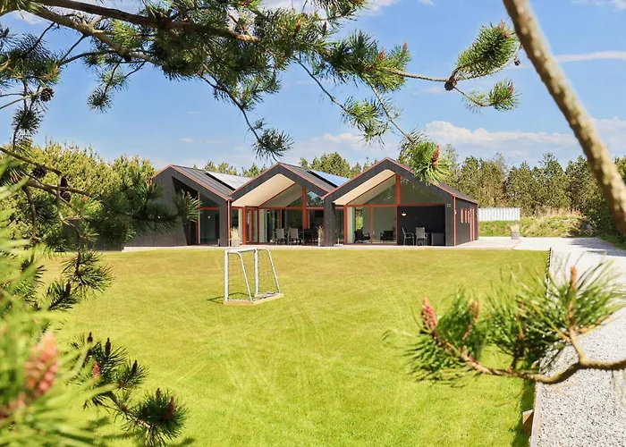 Vakantiehuis 10 Person In Jerup-by Traum