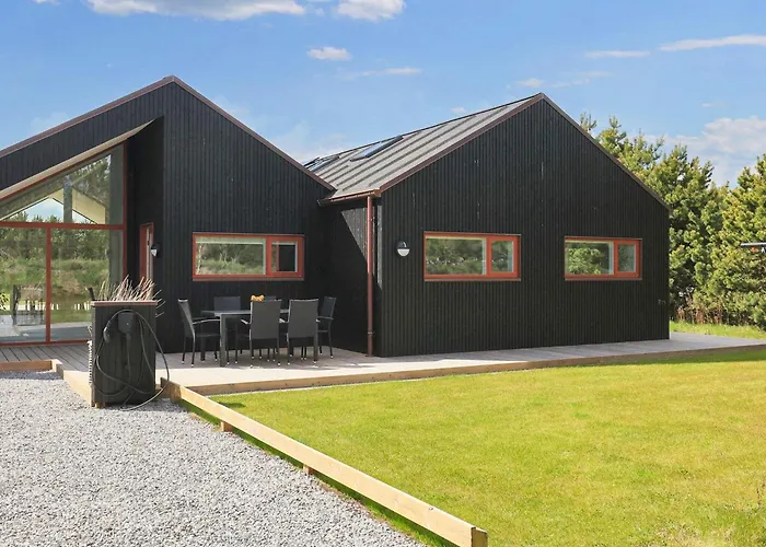 Vakantiehuis 10 Person In Jerup-by Traum