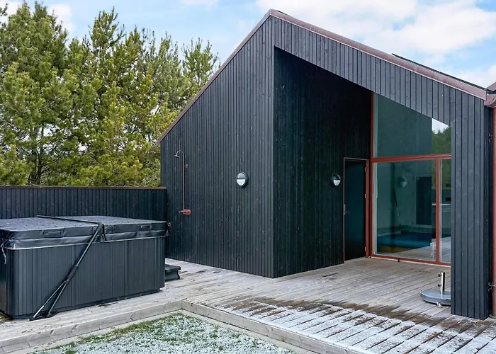 Casa vacanze 10 Person In Jerup-by Traum